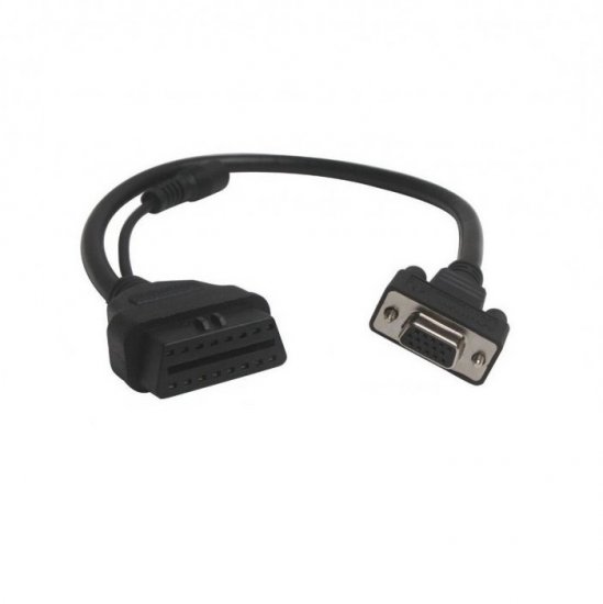 OBD Adapter BOX Switch Wiring Cable For LAUNCH CRP MOT PRO - Click Image to Close